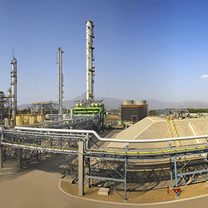 Industrial chemicals as per international quality standards in India