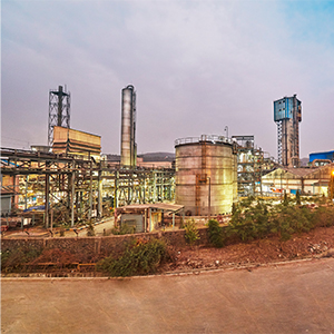 Only producer of explosive grade low prilled AN (LDAN) in India.